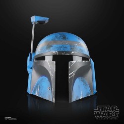Réplica casco Axe Woves  Star Wars The Black Series
