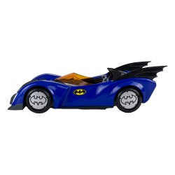 Vehículo Batman The Batmobile Super Powers McFarlane Toys - CAJA DAÑADA