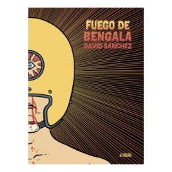 FUEGO DE BENGALA