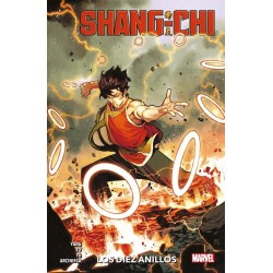 Shang-Chi 4 Los Diez Anillos