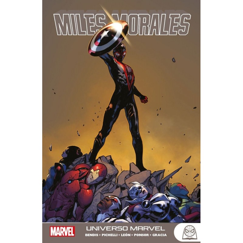 Marvel Young Adults. Miles Morales: Universo Marvel