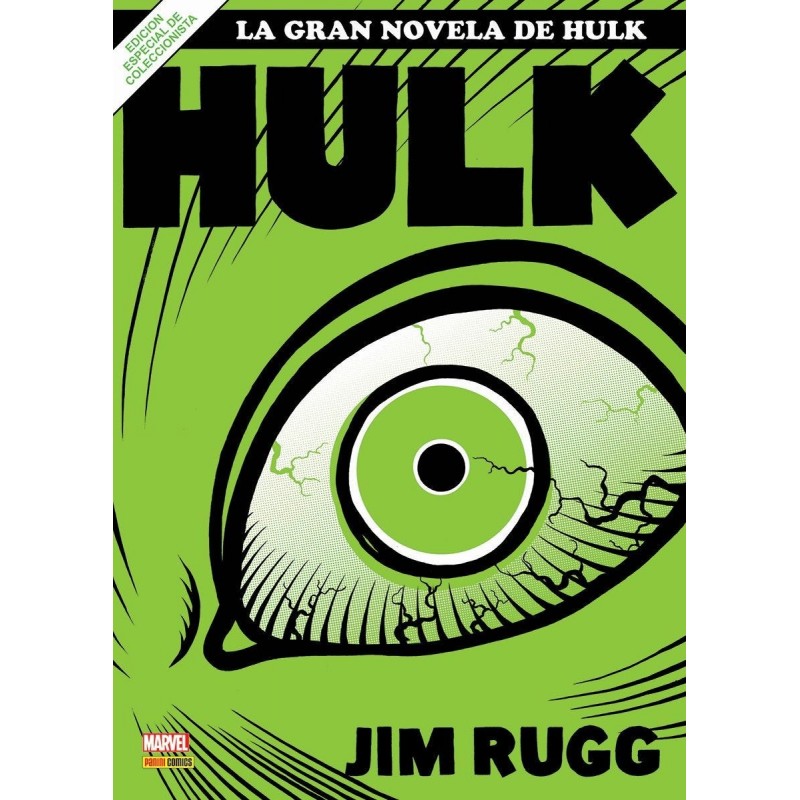 La Gran Novela de Hulk 1