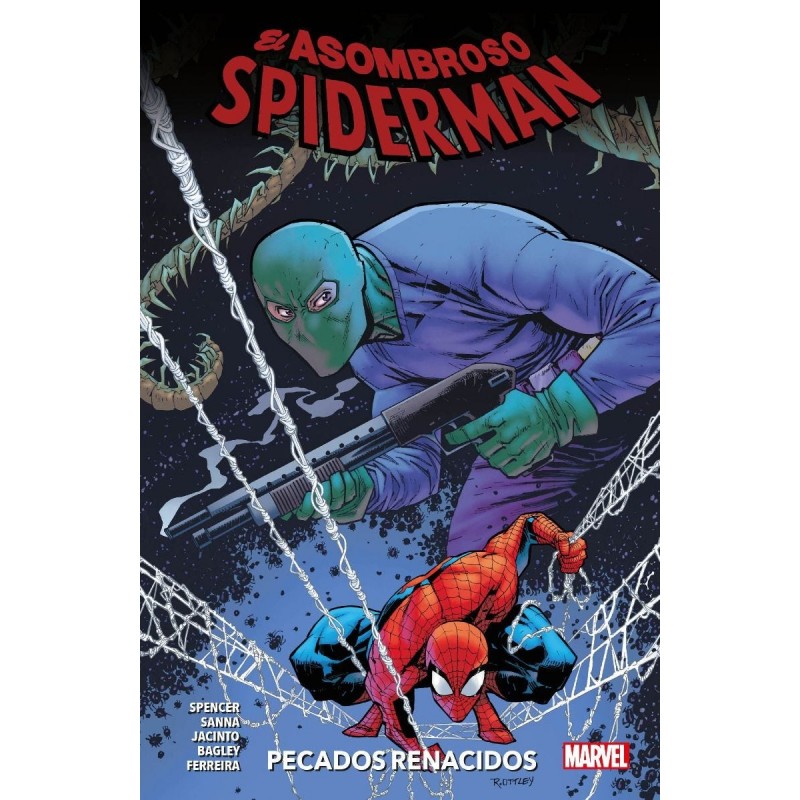 Marvel Premiere. El Asombroso Spiderman 10 Pecados renacidos