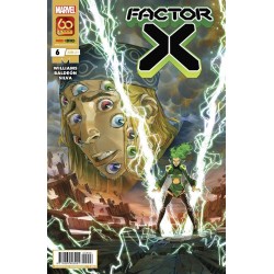 Factor-X. Colección Completa