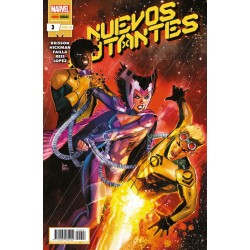 Nuevos Mutantes: Colección Completa.