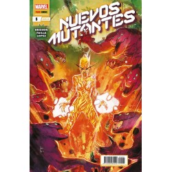 Nuevos Mutantes: Colección Completa.