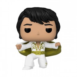 Figura Elvis Presley - Pharaoh Suit POP Funko 287