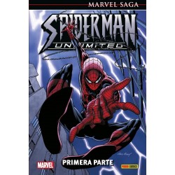 Marvel Saga. Spiderman Unlimited 1 Primera Parte