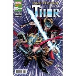 Jane Foster y el Poderoso Thor. Colección Completa.
