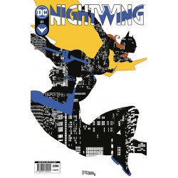Nightwing 21