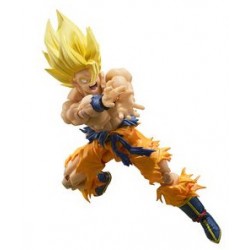Figura Super Saiyan Son Goku (legendary Super Saiyan)  Dragon Ball Z SH Figuarts