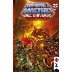 He-Man y los Masters del Universo 4