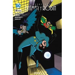 Las Aventuras de Batman y Robin 16