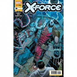 X-Force 34/ 40