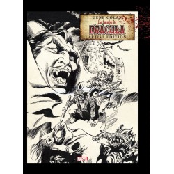 La Tumba de Drácula Artist Edition Gene Colan (Marvel Limited Edition)