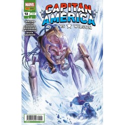 Rogers / Wilson: Capitán América 12 / 149