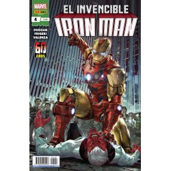 El Invencible Iron Man 4 / 149