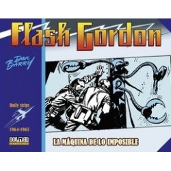 Flash Gordon. La Maquina De Lo Imposible. 1964-1965
