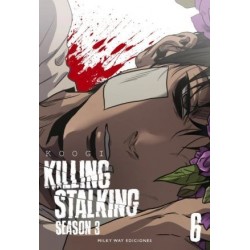 Killing Stalking Season 3, Vol. 6