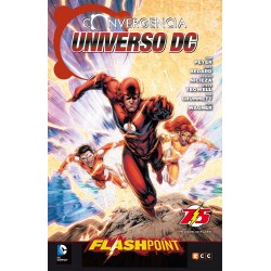 El Universo DC Converge en Flashpoint
