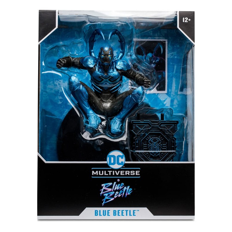 Estatua Blue Beetle Movie McFarlane Toys