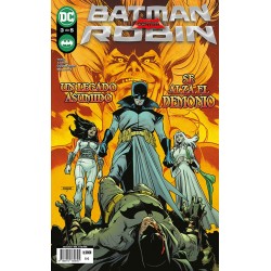 Batman contra Robin núm. 3 de 5