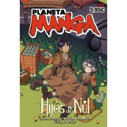 Planeta Manga 19