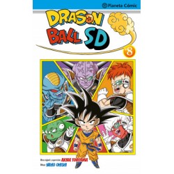 Dragon Ball SD 8