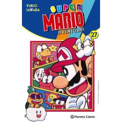 Super Mario Aventuras 27