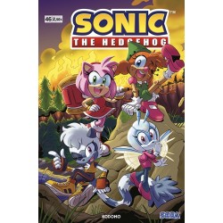 Sonic The Hedgehog 46