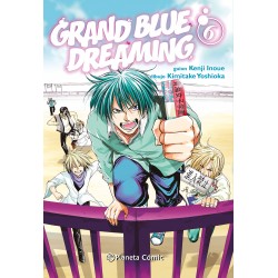 Grand Blue Dreaming 6