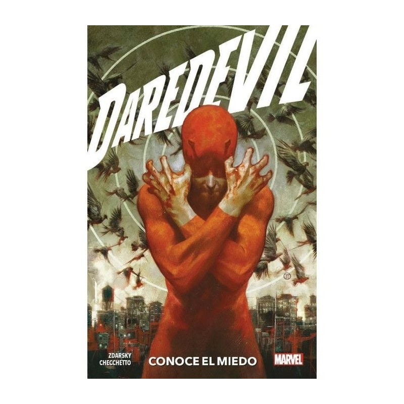 Marvel Premiere. Daredevil 1. Conoce el miedo