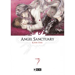 Angel Sanctuary 7