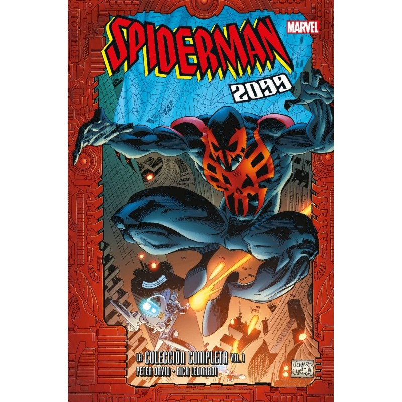 Spiderman 2099: La Colección Completa 1