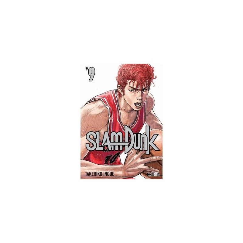 Slam Dunk New Edition 9