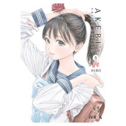 Akebi's Sailor Uniform 5