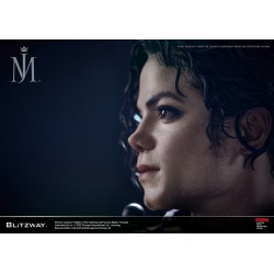 Estatua Michael Jackson Escala 1/4 Blitzway