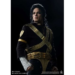 Estatua Michael Jackson Black Label Escala 1/4 Blitzway
