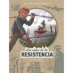 Los niños de la Resistencia 5. El País dividido