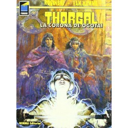 Thorgal 21. La Corona de Ogotaï