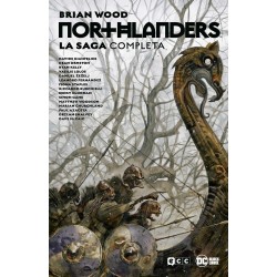 Northlanders - La saga completa