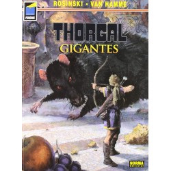 Thorgal 22. Gigantes