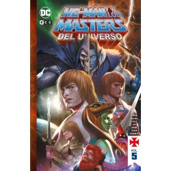 He-Man y los Masters del Universo 5