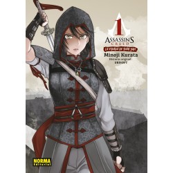 Assassin’S Creed: La Espada De Shao Jun Serie Completa