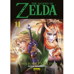The Legend of Zelda. The Twilight Princess 11