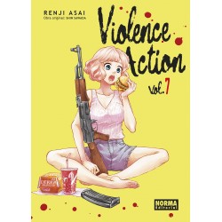 Violence Action 7