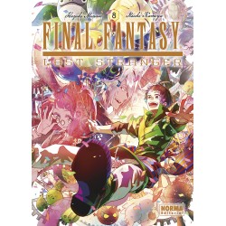 Final Fantasy Lost Stranger 8
