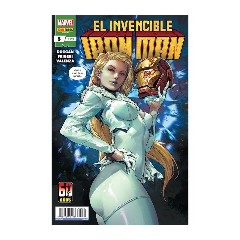 El Invencible Iron Man 5 / 150