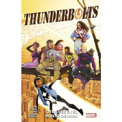 Thunderbolts: Otra vez en el punto de mira