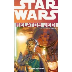 copy of Star Wars Relatos Jedi Omnibus 1